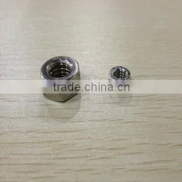 HDG Finish Ansi B18.2.2 Hex Nut photo-6