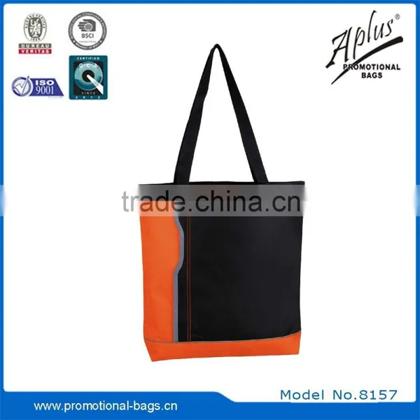 2016 New Fashion 600D Polyester Handle Bag photo-5