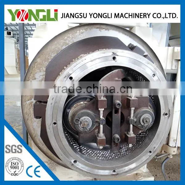 Patent Product 1-1.5t/h Woodiness Pellet Production Line photo-5