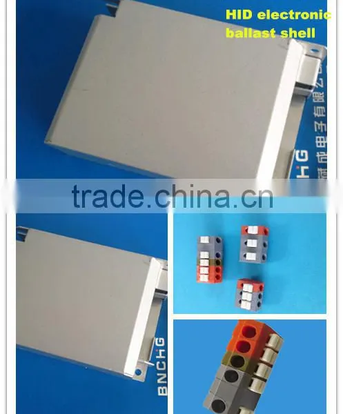 New HID Electronic Ballast Aluminum Housing for the Metal Halide Lamps
