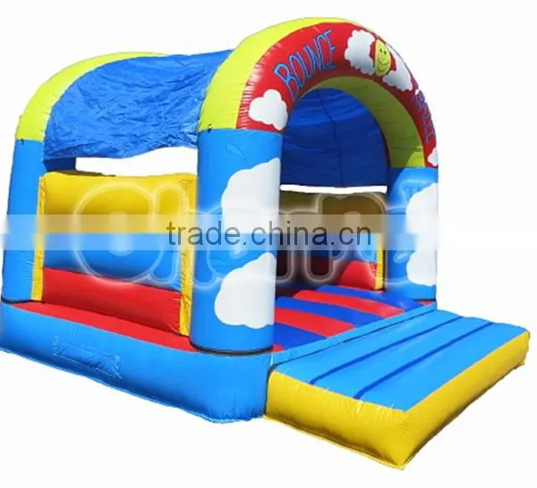 Foctory Direct Slaes Softtextile Baby Jumping Bouncer photo-3