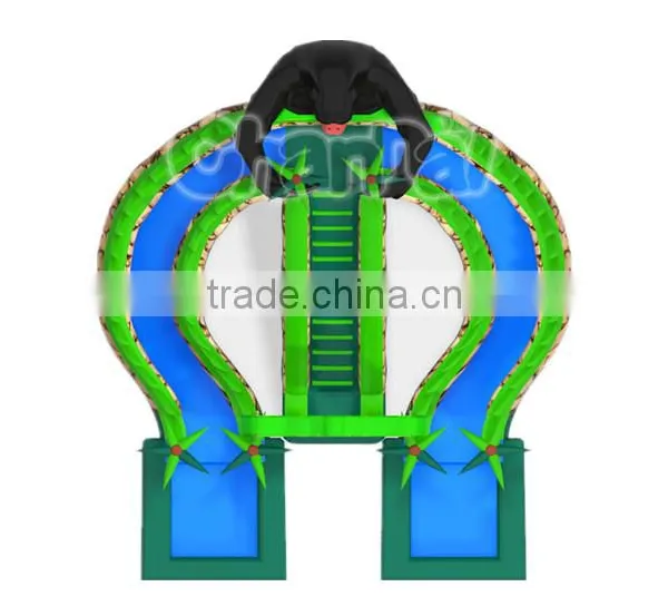 Hot Selling Channal Crazy Inflatable Slide Commercial Inflatables Slide for Sale Supplier's Choice photo-3