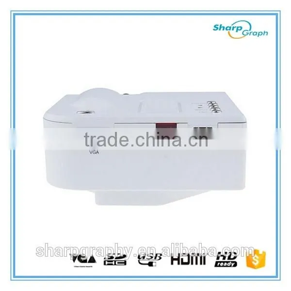 Wholesale UNIC Mini Handy Ultra HD LED Multimedia 720p Projector UC28+ Home Theater Beamer photo-5