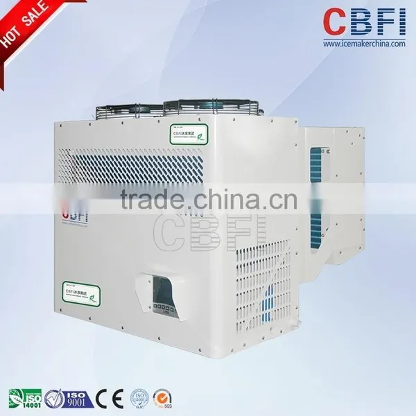 Industrial Cold Room Condenser Unit Selling photo-4