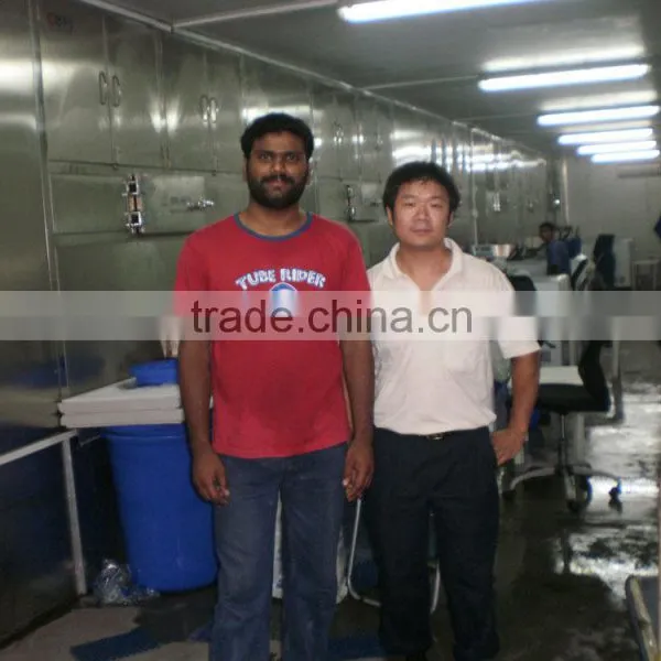 10 Tons Ice Cube Machines Maker for Cooling Beverages photo-5