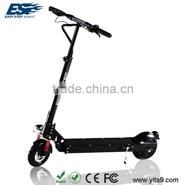8 Inch 50km Folding Electric Scooters photo-3
