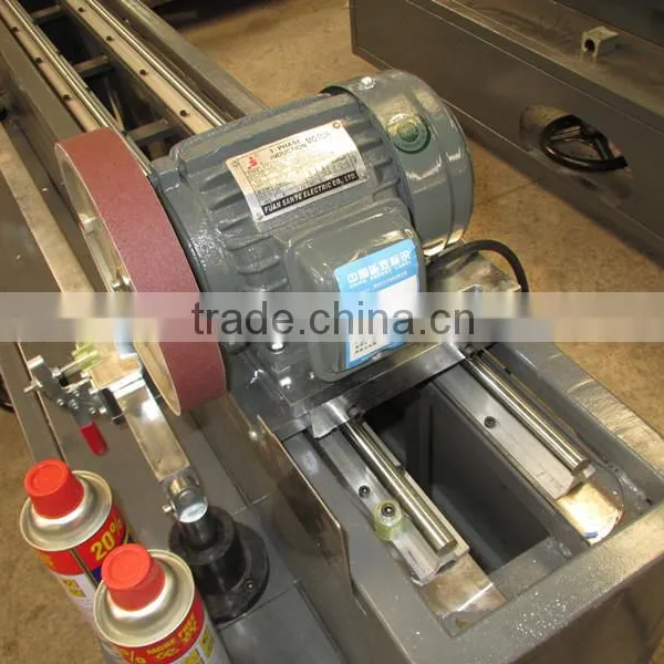 TMG-1200H Glue Scraper Knife Edge Grinding Machine photo-3