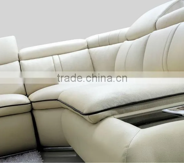Antique Chinese Lounge Furniture Metal Frame Couch photo-4