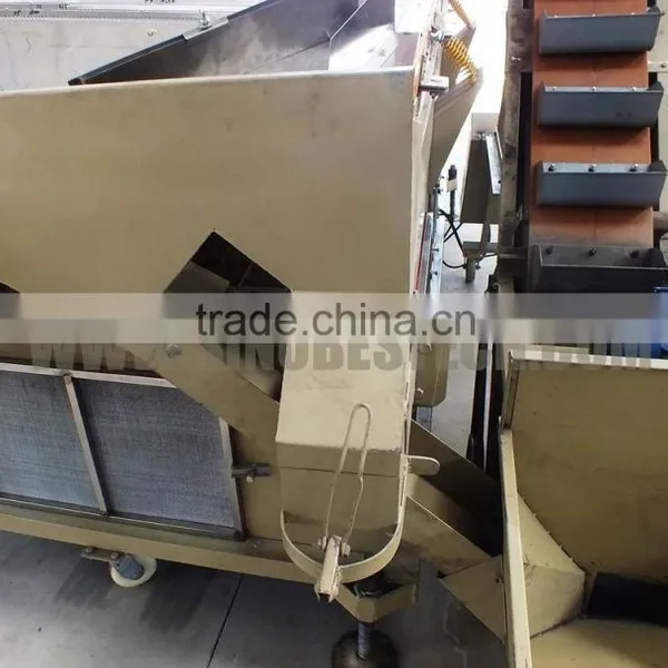 Vacuum Type Destoner of Process Sunflower With ISO Approval photo-4