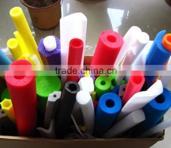 High Quality Supplier of EPE Foam Hose Extruder photo-5