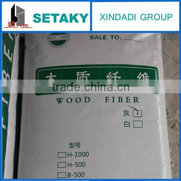 Wood Cellulose Fiber for Construction photo-2