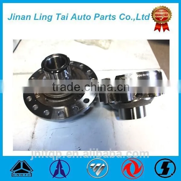 Spare Parts Differential Gear Case OEM MADE IN CHINA photo-2