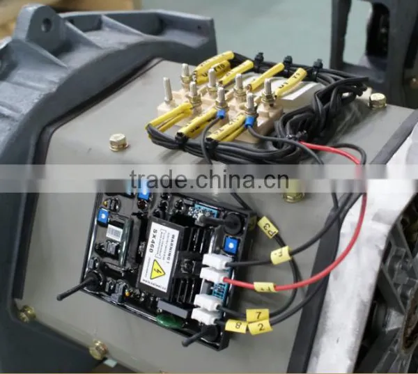 Jiangsu Generator Manufacturers/alternator Generator photo-4