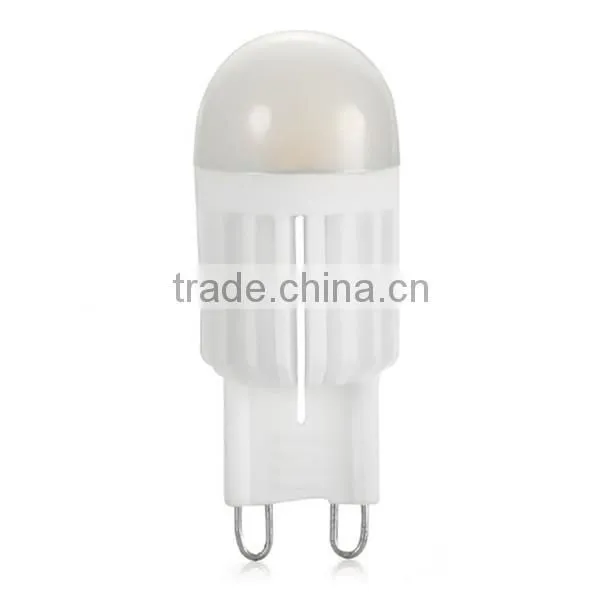 G9 Dimmable Ceramic 3.5w 210lm 360degree g9 Led Light Bulb photo-2