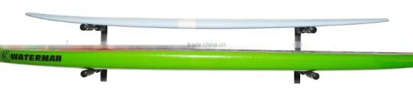 Surfboard Wall Rack - Double photo-2