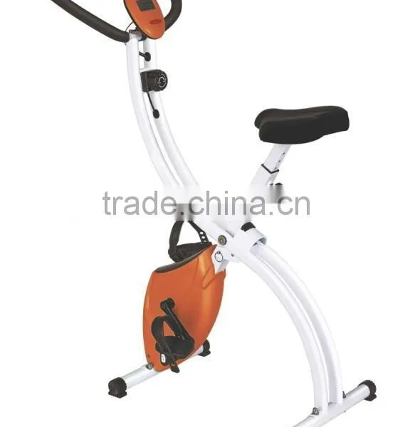 Body Fit Upright Bike Exercise Fitness Equipment photo-4