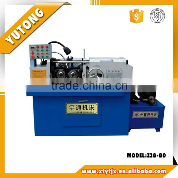 2015 Screw Thread Rolling Machine With Long Using Life (Factory) Z28-650 photo-3