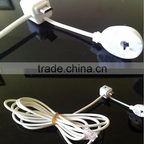 2014 Express High Quality Mobile Phone Security Cable