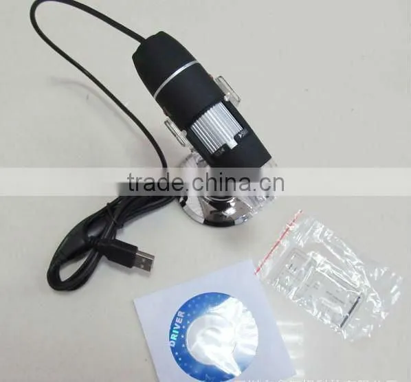 School Laborotary Instrument USB Hand Digital Microscope
