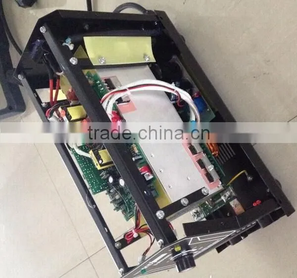 20-200amp Portable Inverter Welding Machine MMA-200S ( 20110102) photo-3