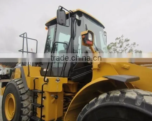 Used CAT Loader, CAT 966G Front End Loader photo-5