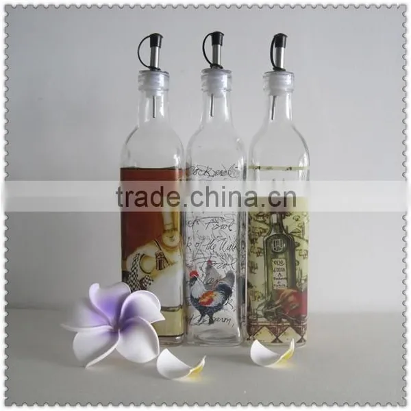 750ml Sauce Bottle photo-2
