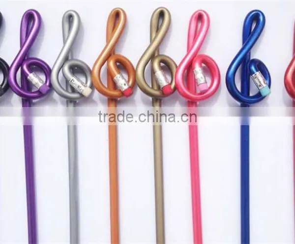 Pencil Shape Multicolor Mixed Wooden Pencils photo-2