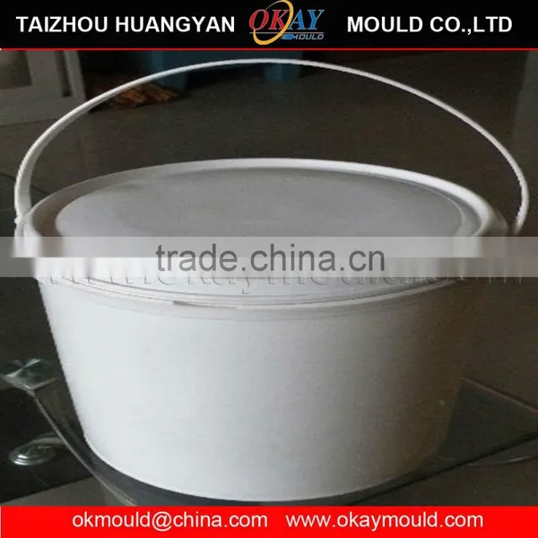 Factory Direct Sales High Quality Paint Bucket Mould