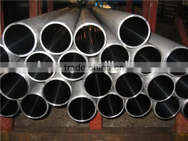 Carbon Steel Seamless Cold Finished Precision Tube photo-5