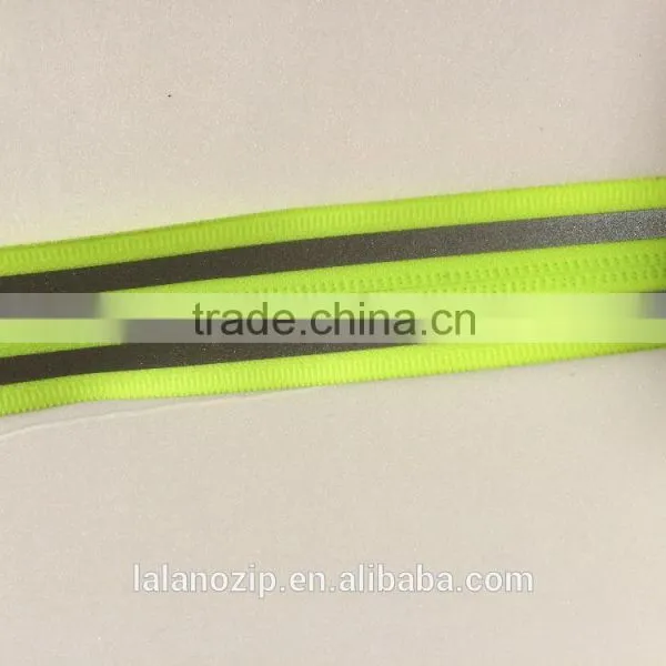 100% Waterproof Zipper for Traffic Polic Clothes photo-3