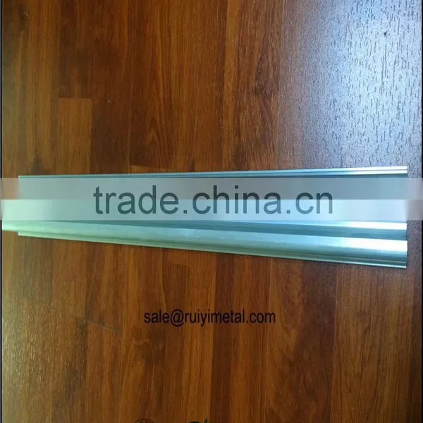Varied Shape Aluminum Extrusion photo-3