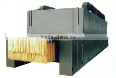 DC Continuous Hank Yarn Drying Machine