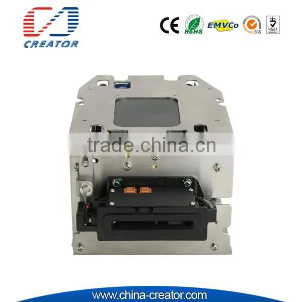Motorized Card Reader and Magnetic Stripe Card Reader With PSAM for Payment Systems and Kiosk Terminals photo-4
