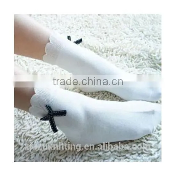 New Design Low Price 100% Bamboo Socks photo-3