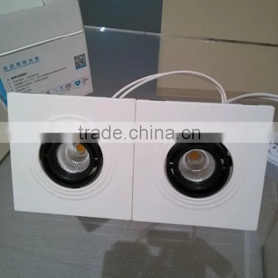 TIWIN 2014 New Product Xinglang 12w LED Grille Lamp photo-4