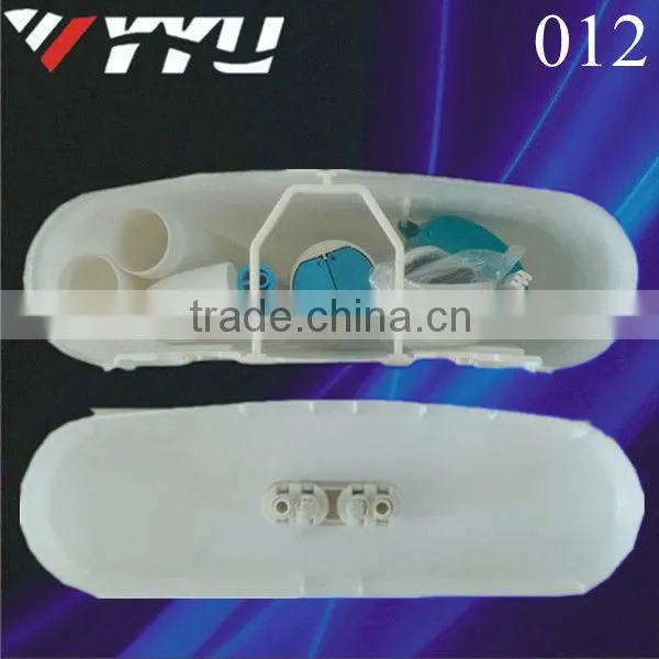 012 Hot Sale Dual Flush Plastic Toilet Flush Tank photo-5