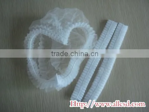 10gsm Non Woven Disposable Mob Cap photo-2