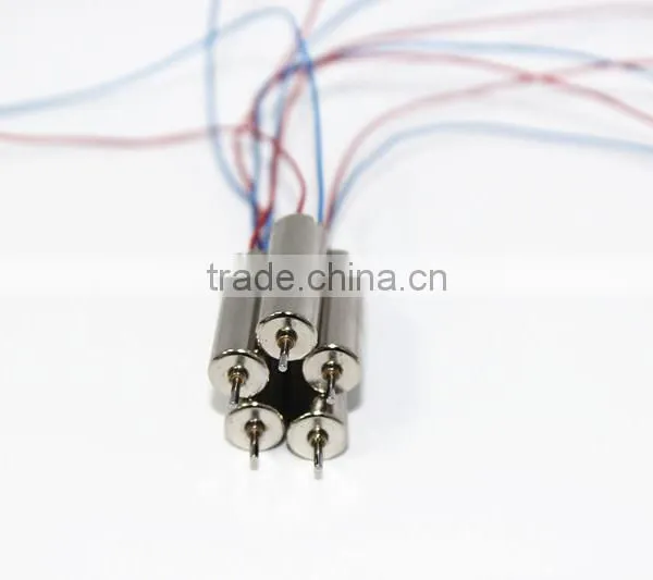 720 DIY Small Coreless Motor Axis Motor Speed Helicopter Aircraft Model Aircraft Motor Shaft 1mm W1306 photo-4