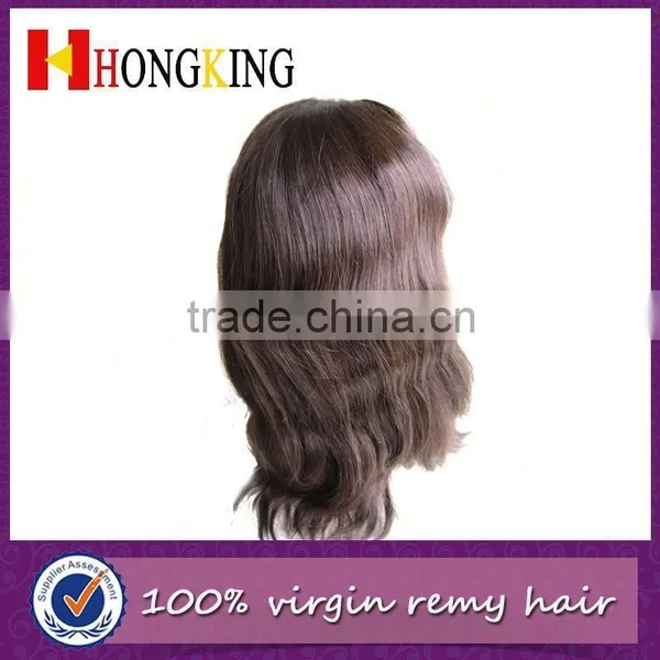 New Product Custom Made Lace Front Wig photo-3