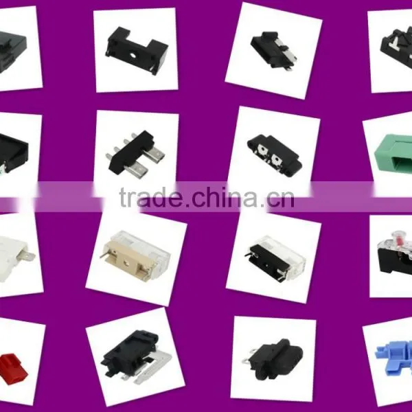 Dong Guang Supplier:1A - 100A Blade Fuse,auto Fuse photo-2