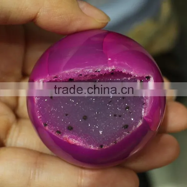 Open Smile Agate Geode Wholesale photo-3