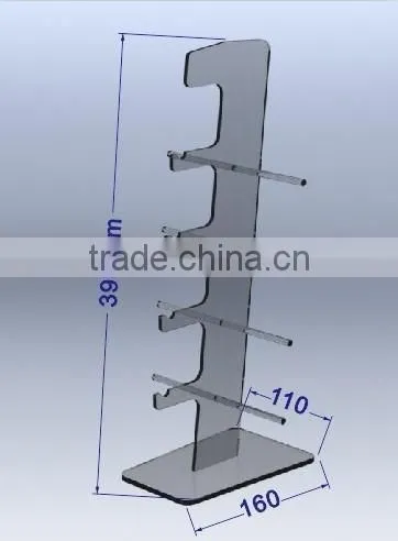 Acrylic Eyewear Display