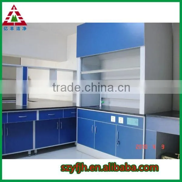 Steel Fume Hood / Fume Cupboard /lab Instrument photo-3