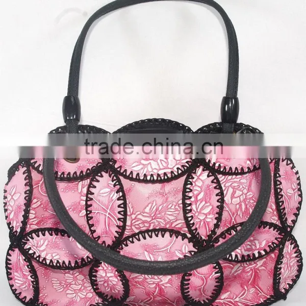 Online Shopping Wholesale Guangzhou Handbag Factory Price Best Quality More Durable Use Colorful Design photo-6