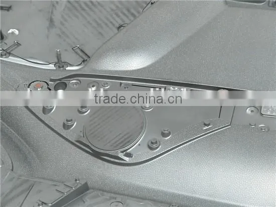 Precise Injection Car Door Panel Mold,car Door Panel Molds,car Door Panel Moulding photo-3