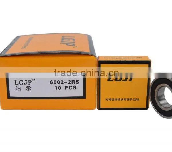 LGJP Bearing 6001 6002 6003 High Quality Factory Price Durable All Types of Bearings Bicycle Parts photo-4