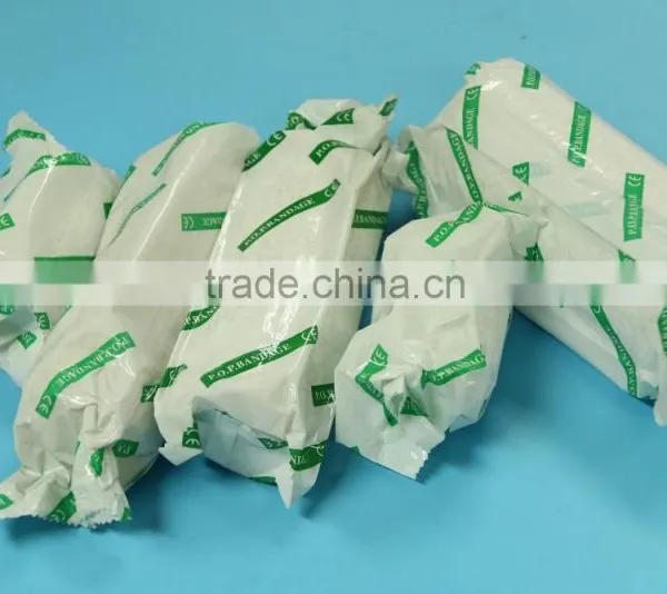 Plaster of Paris Bandage/gypsum Bandage photo-2
