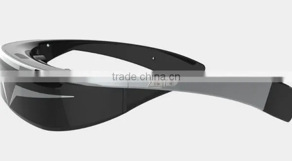 Hot Selling Smart 98inch Wifi Android 1080p Wireless Virtual Reality Glasses photo-4