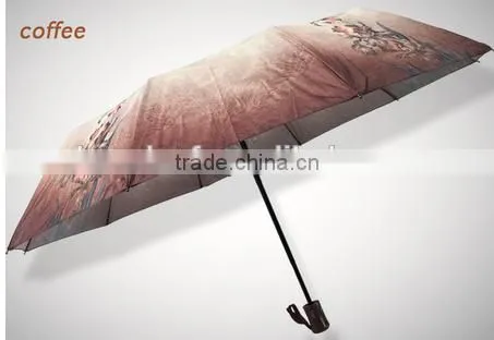 Foldable Umbrella Printed Umbrella photo-3