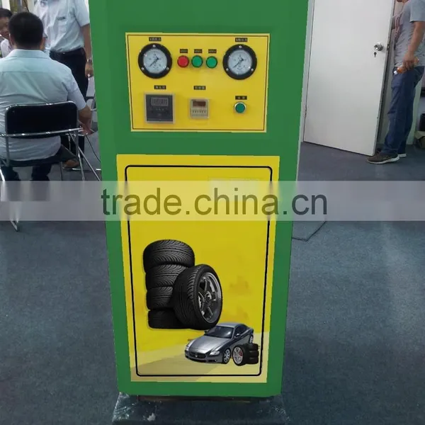 Hot Sell Small Series PSA Nitrogen Making Machine for Tire Gasing CE Approved photo-3